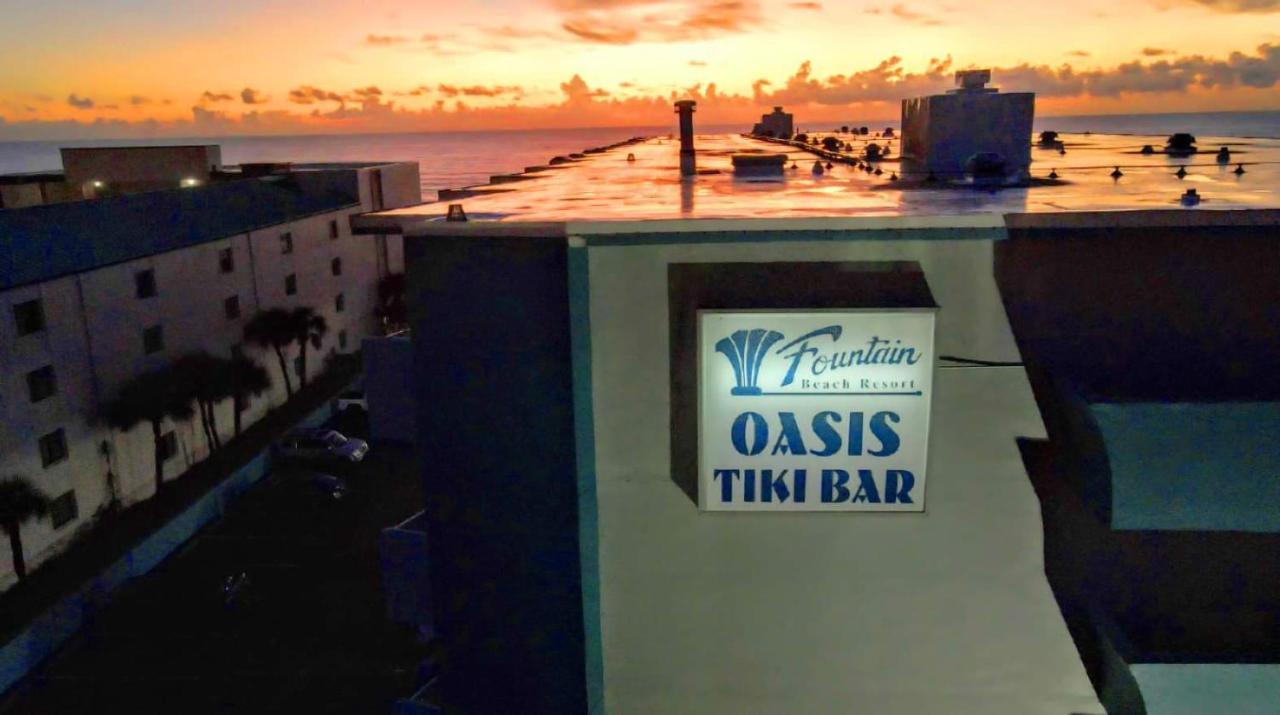 Fountain Beach Resort - Daytona Beach Exterior foto