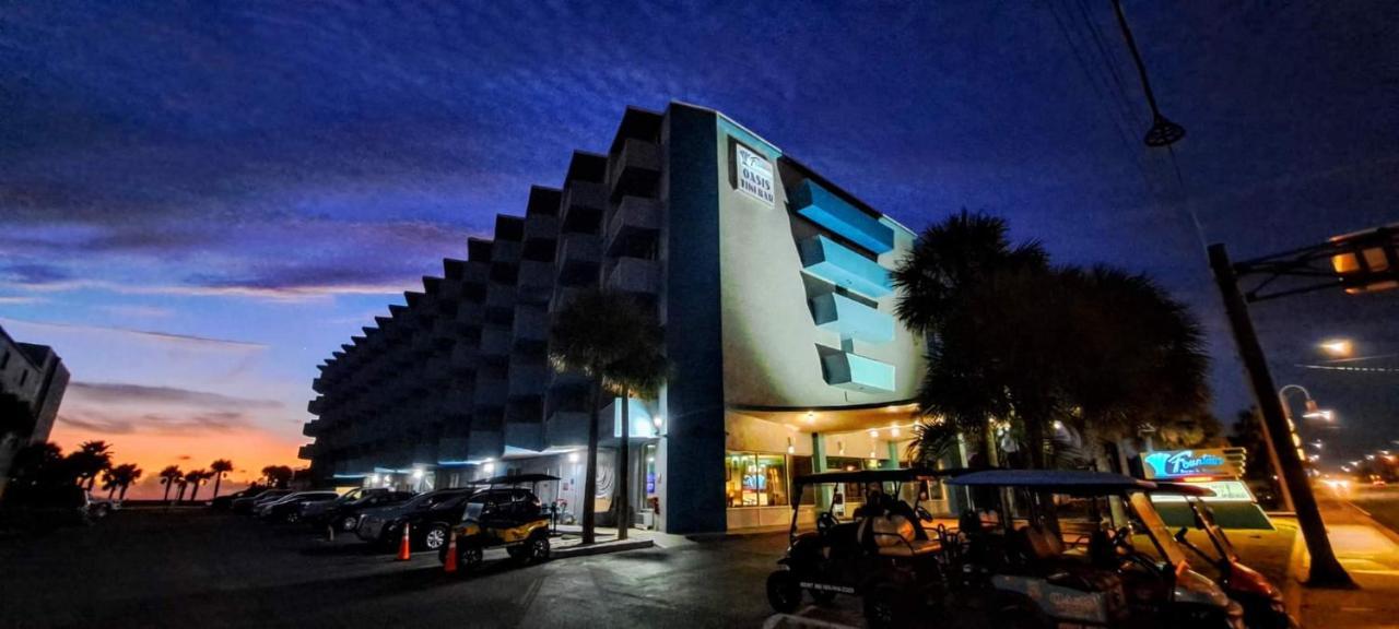 Fountain Beach Resort - Daytona Beach Exterior foto