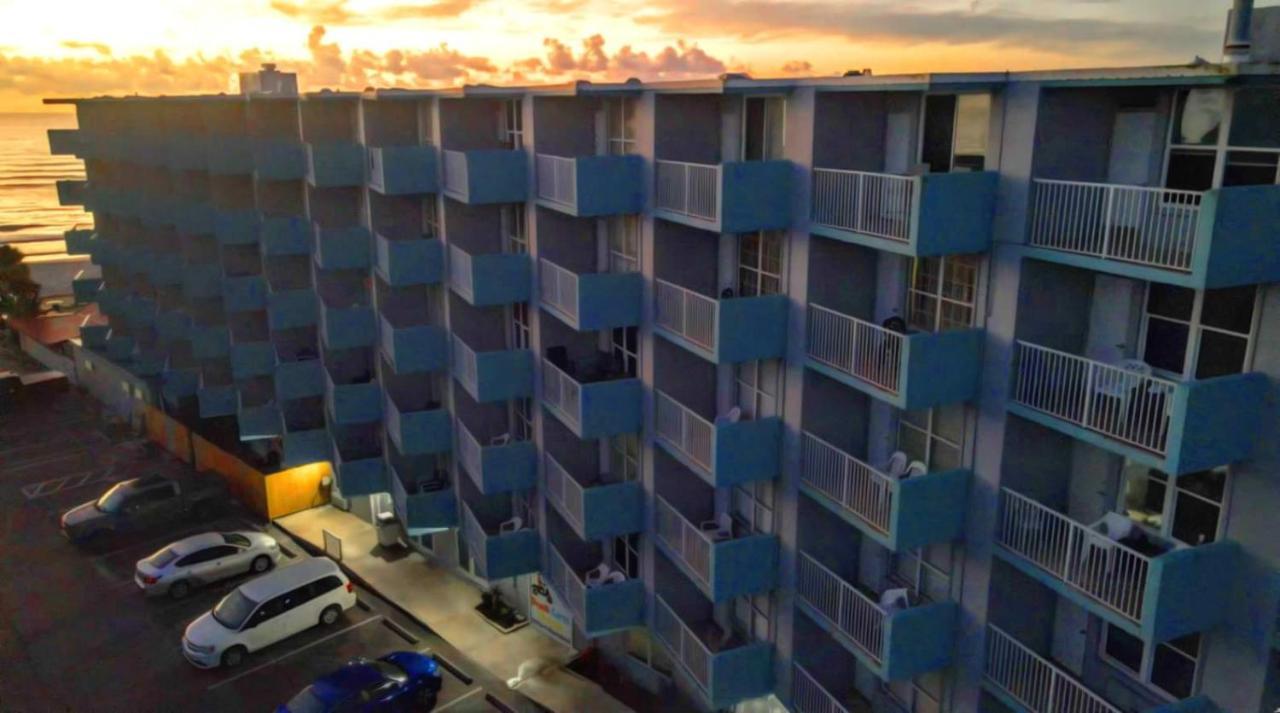 Fountain Beach Resort - Daytona Beach Exterior foto