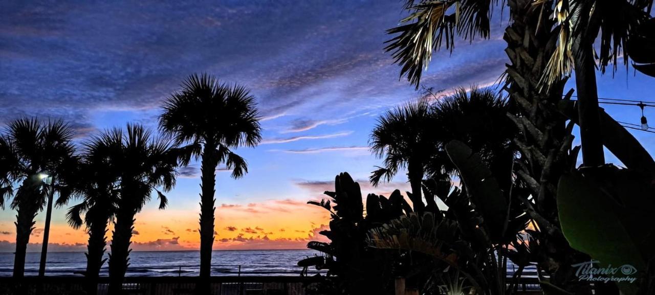 Fountain Beach Resort - Daytona Beach Exterior foto