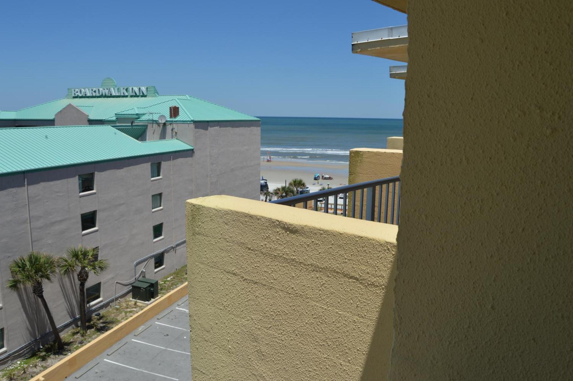Fountain Beach Resort - Daytona Beach Exterior foto