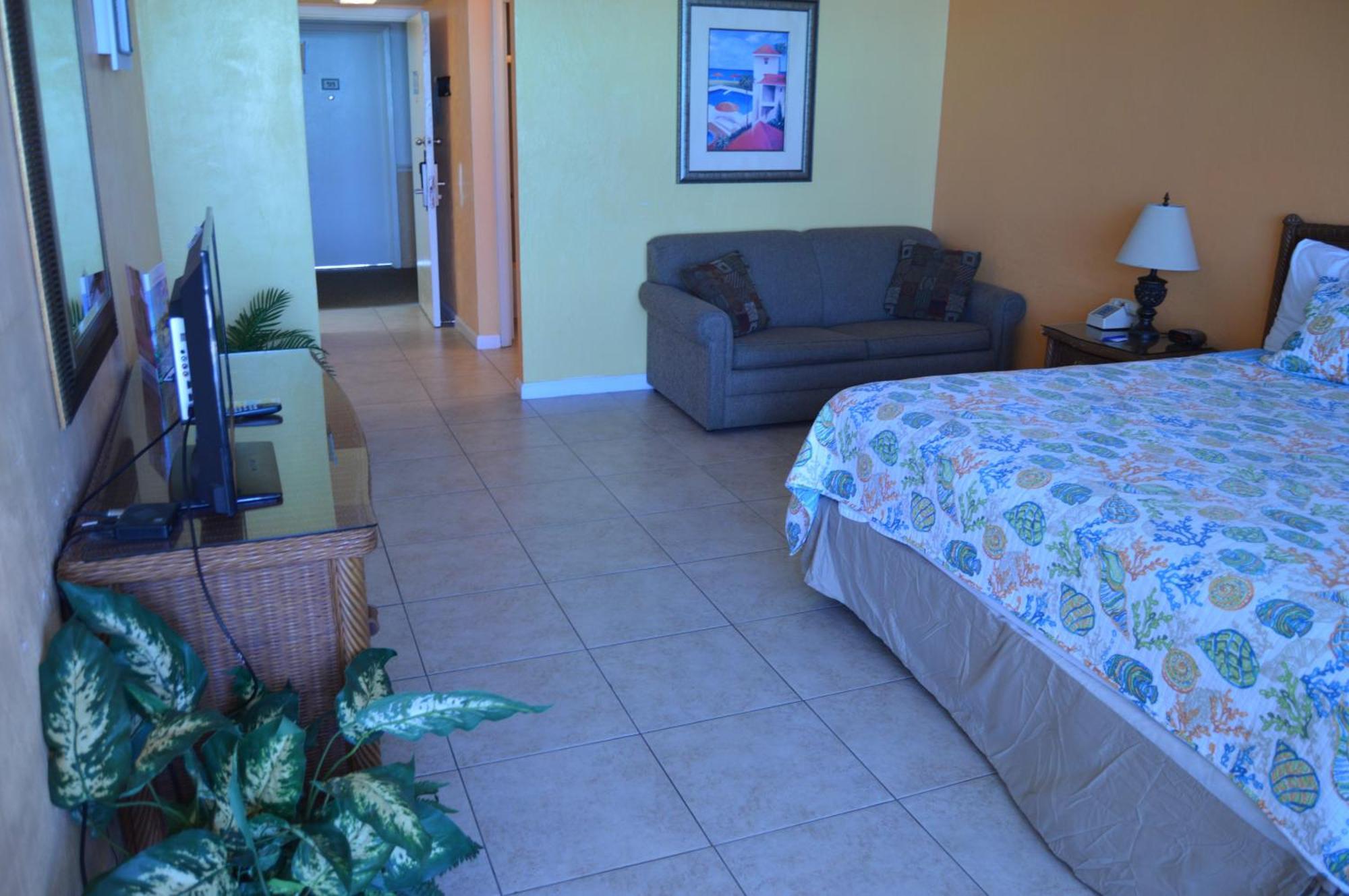 Fountain Beach Resort - Daytona Beach Exterior foto