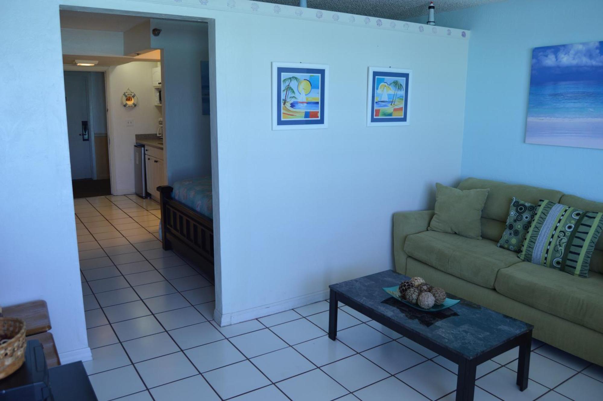 Fountain Beach Resort - Daytona Beach Exterior foto
