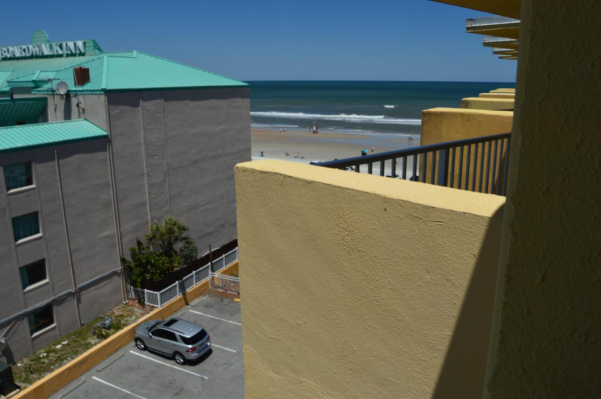 Fountain Beach Resort - Daytona Beach Exterior foto