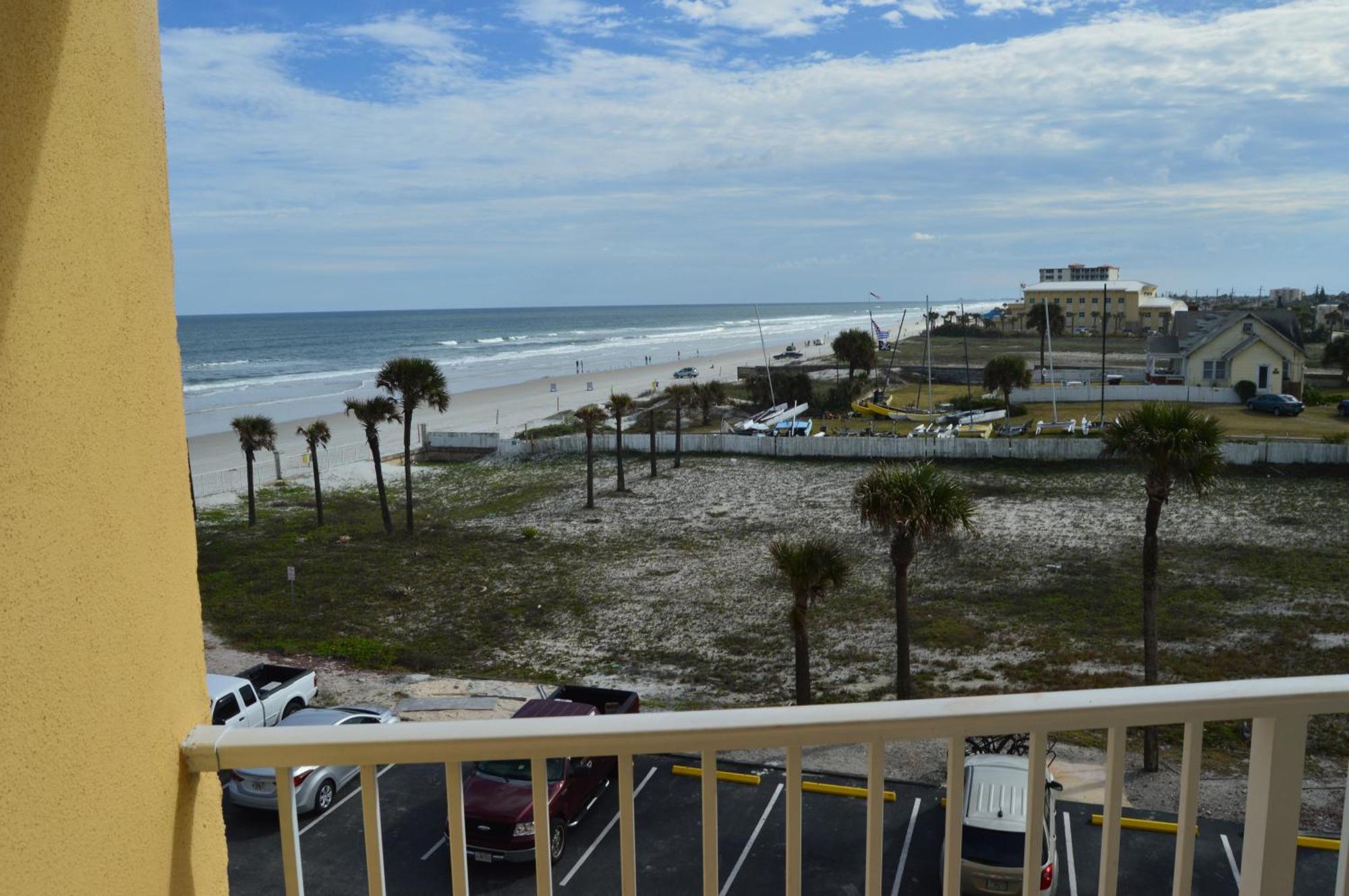 Fountain Beach Resort - Daytona Beach Exterior foto