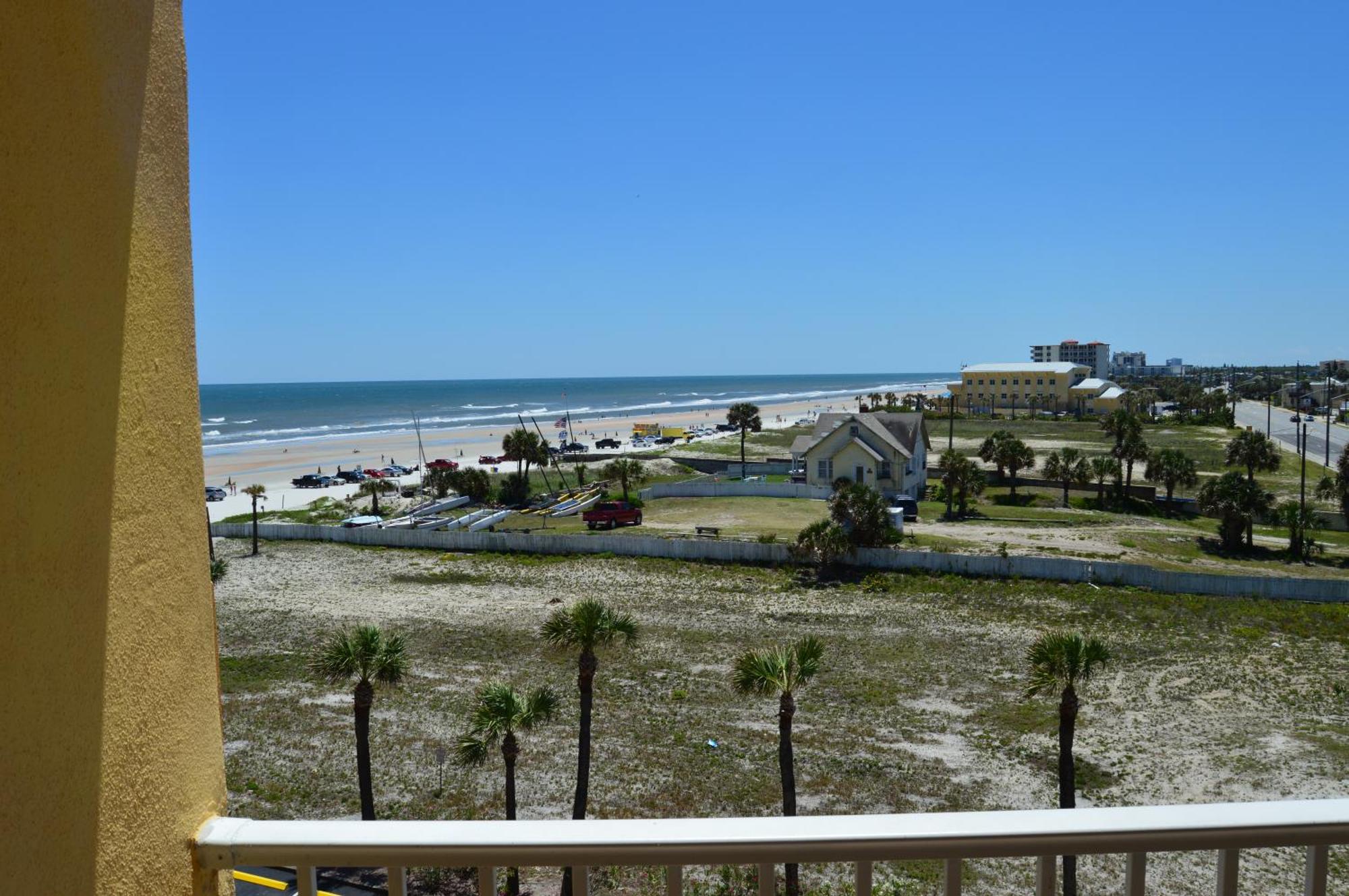 Fountain Beach Resort - Daytona Beach Exterior foto