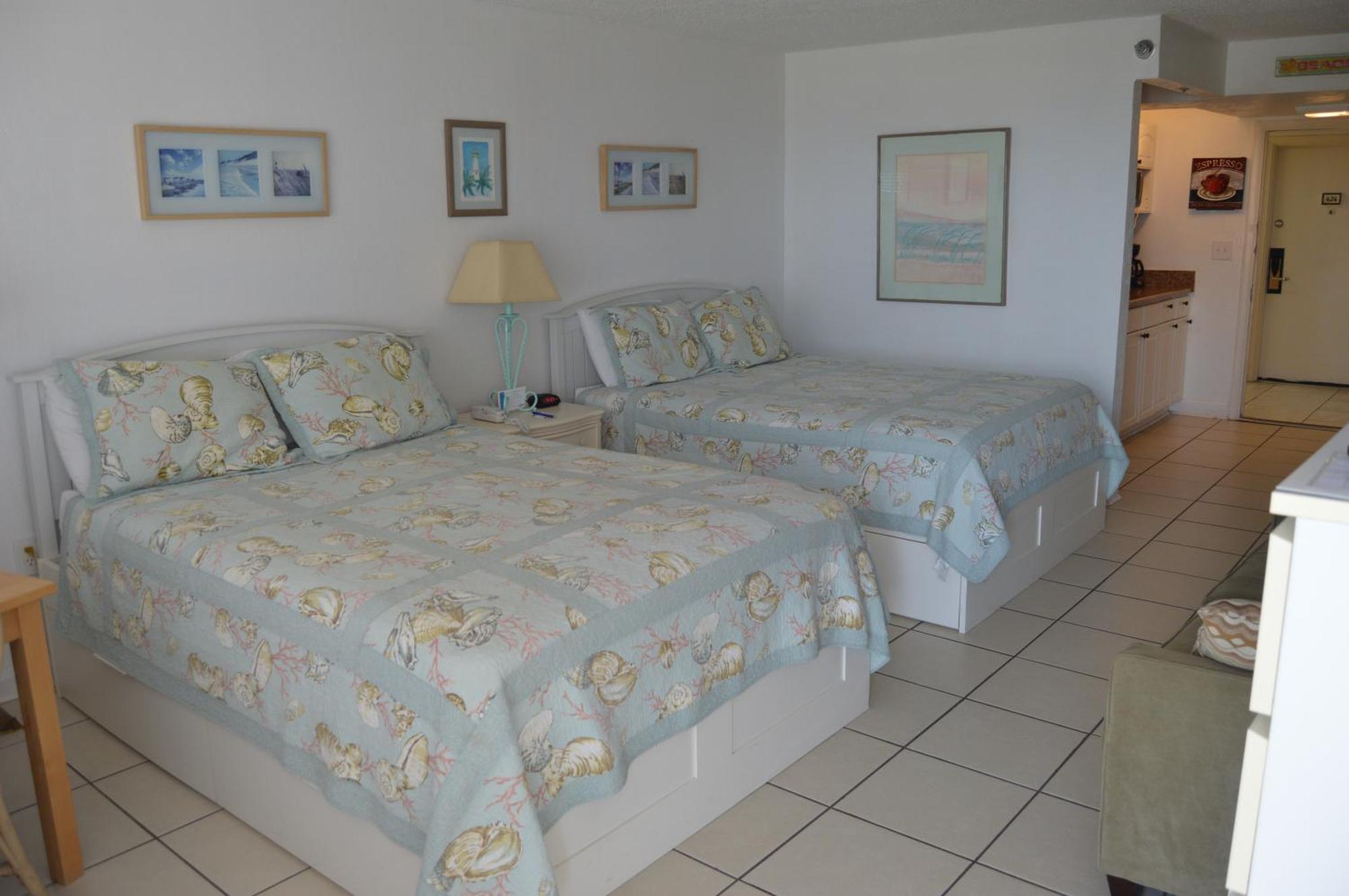 Fountain Beach Resort - Daytona Beach Exterior foto