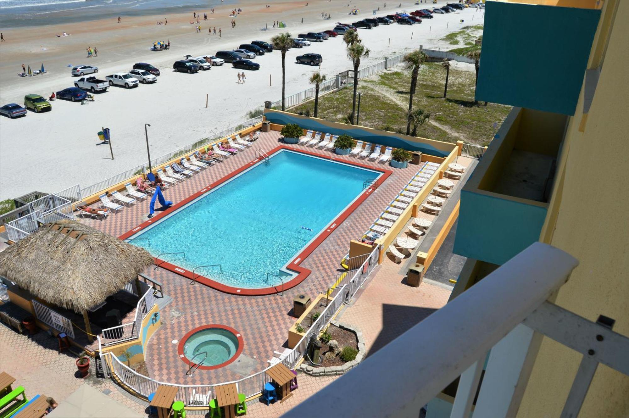 Fountain Beach Resort - Daytona Beach Zimmer foto