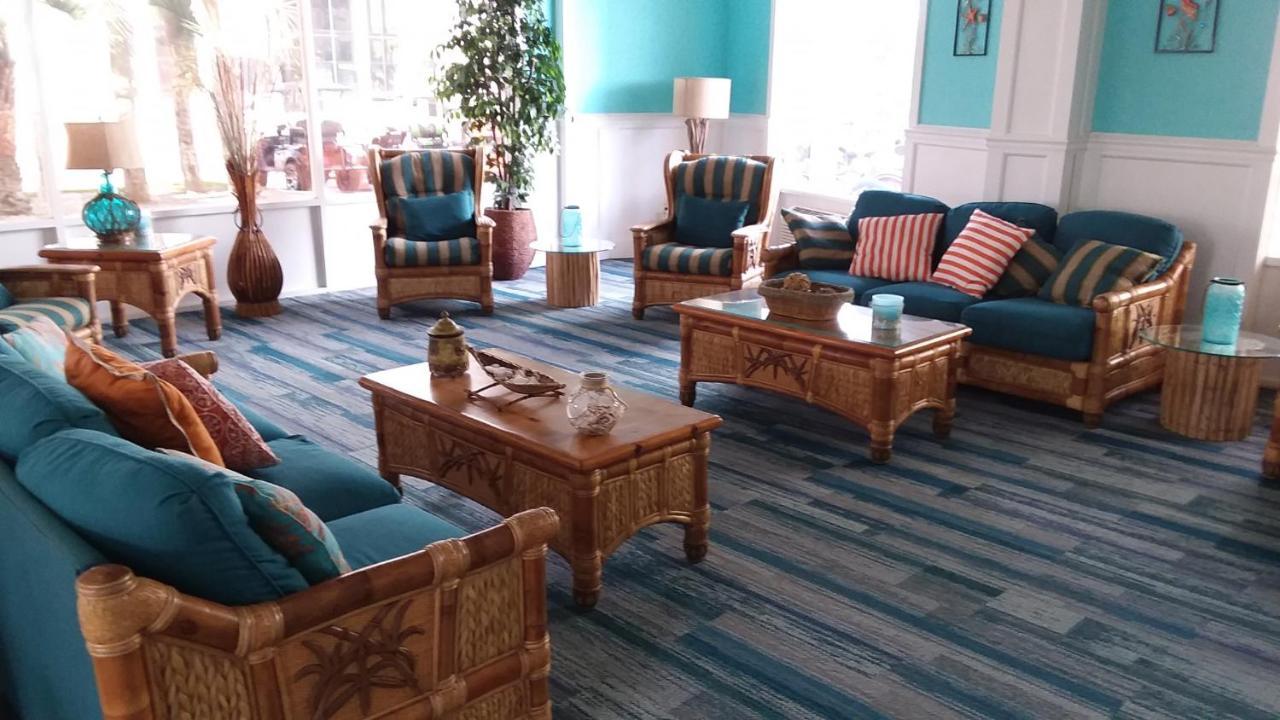 Fountain Beach Resort - Daytona Beach Exterior foto