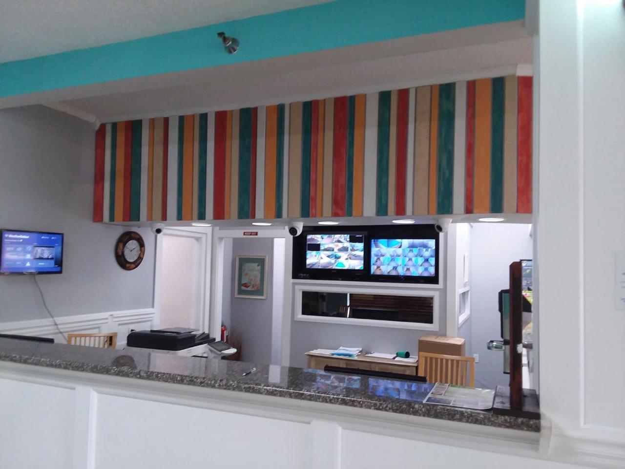 Fountain Beach Resort - Daytona Beach Exterior foto